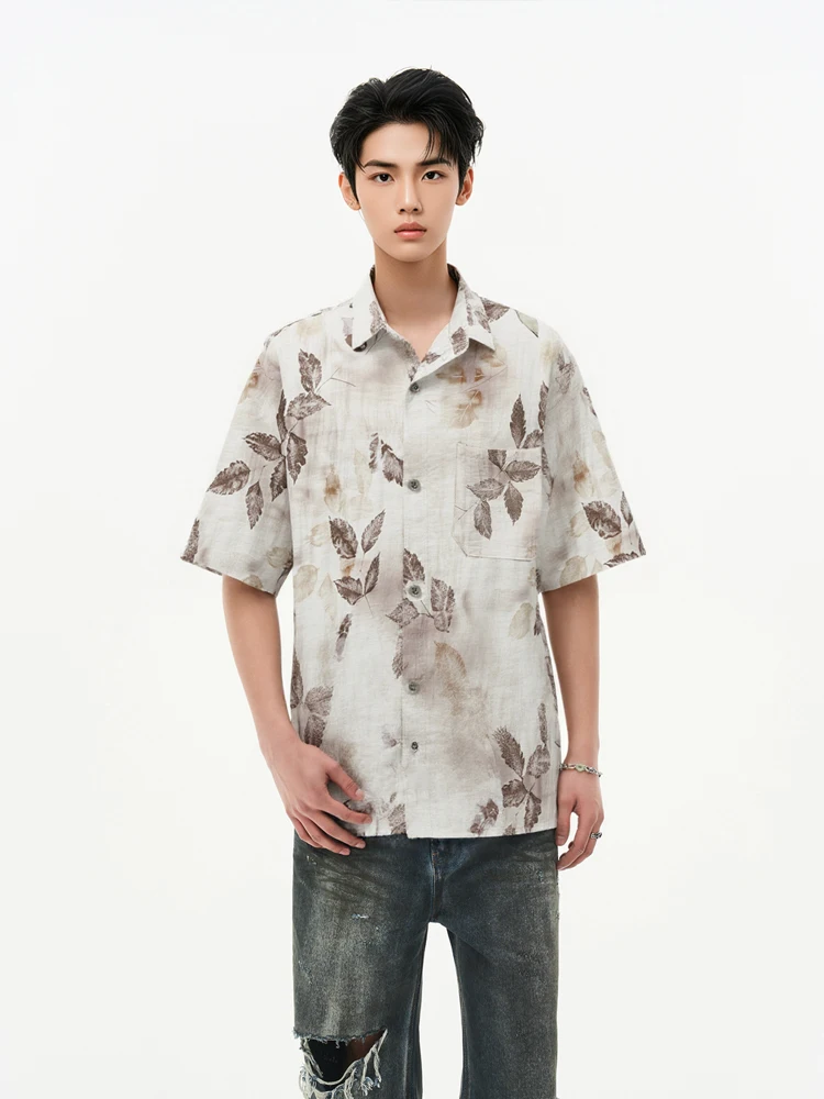 Looking for the Foggy Inspired “Luli Ye Pooh” Niche Design High-End Tassel Shirt Short-Sleeved Shirt, Same Style for Men and Women
Looking for the Foggy Inspired “Luli Ye Pooh” Niche Design High-End Tassel Shirt Short-Sleeved Shirt, Same Style for Men and Women