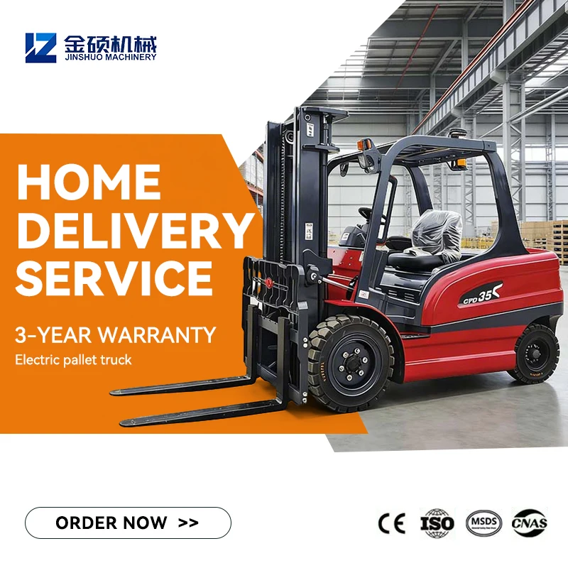 Electric Forklift 1.5 Ton, Mini Electric Forklift Truck, Montacarga, Electric Lifter, CE for Warehouse, Lithium Battery
Electric Forklift 1.5 Ton, Mini Electric Forklift Truck, Montacarga, Electric Lifter, CE for Warehouse, Lithium Battery