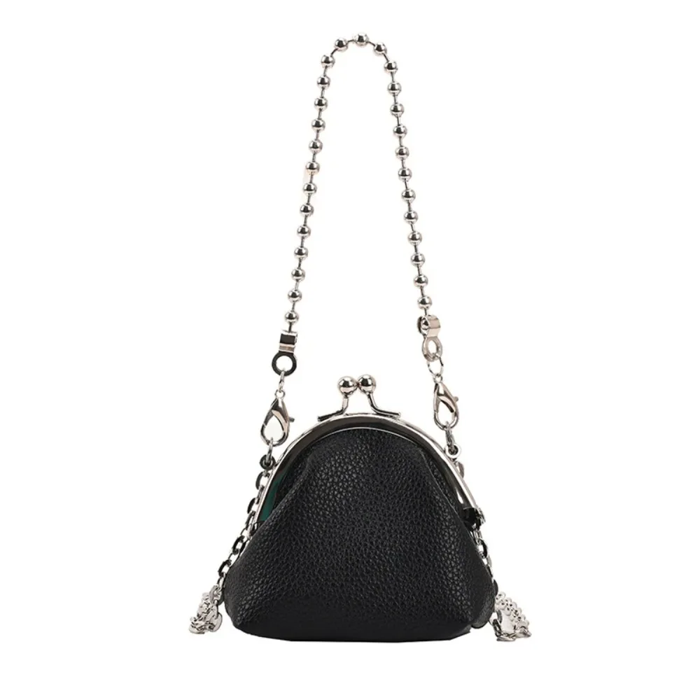 Mini Pu Leather Metal Chain Crossbody Bag Chain Large Capacity Box Shoulder Bag Small Bag Purse Mini Lipstick Bag Women
Mini Pu Leather Metal Chain Crossbody Bag Chain Large Capacity Box Shoulder Bag Small Bag Purse Mini Lipstick Bag Women