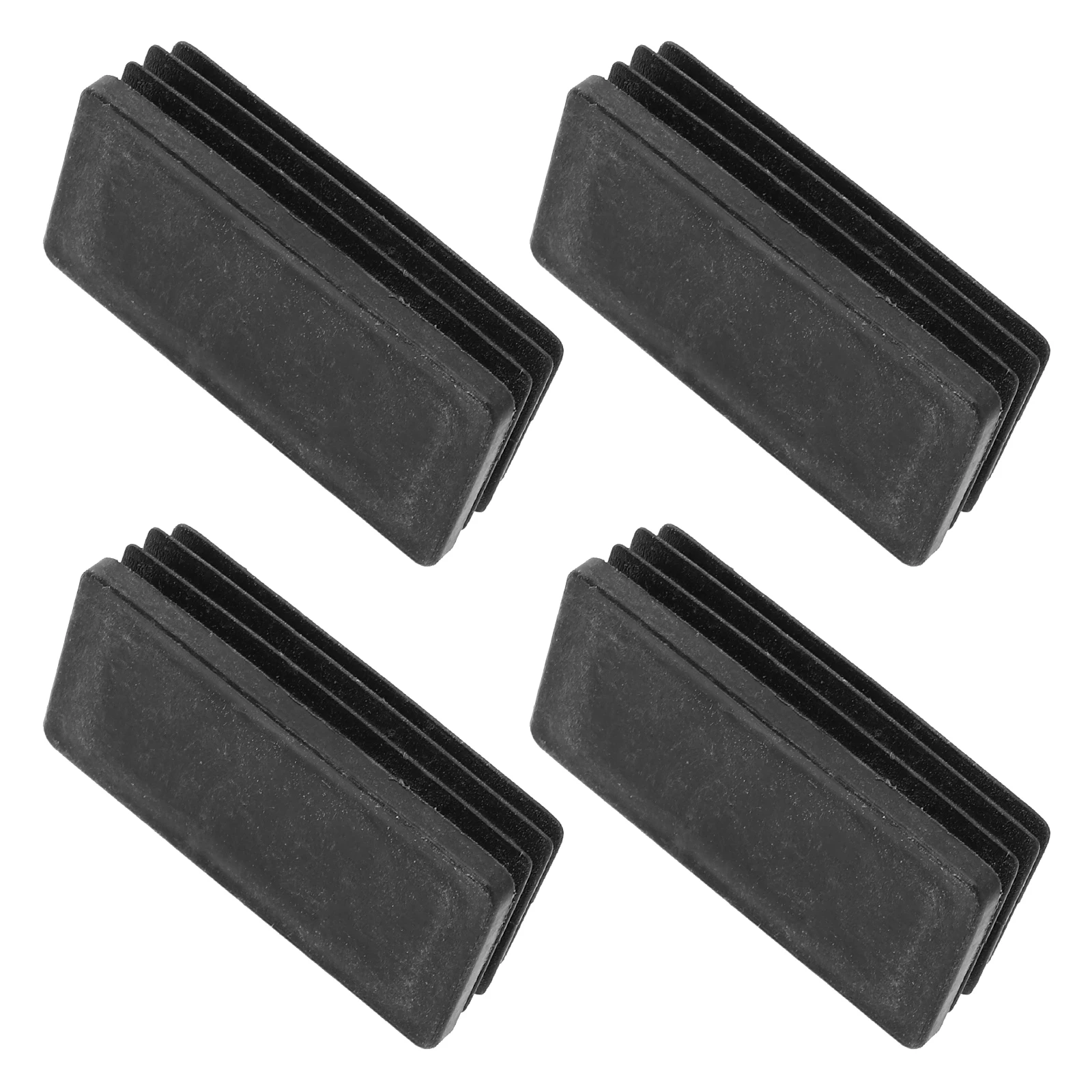 4 Pcs Black Plastic Ladder Feet Covers 2 5X5cm Non Slip Home Foldable Stairs Mats Protector Durable Anti Skid Floor Safe
4 Pcs Black Plastic Ladder Feet Covers 2 5X5cm Non Slip Home Foldable Stairs Mats Protector Durable Anti Skid Floor Safe