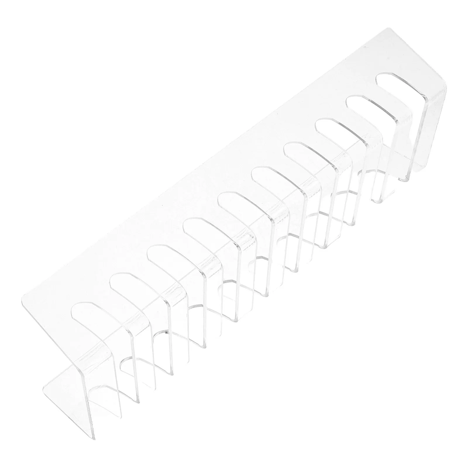 Acrylic Mobile Phone Tablet Holder Stand Clear Desktop Organizer for Classroom Exam Storage Charging Station Multi Device
Acrylic Mobile Phone Tablet Holder Stand Clear Desktop Organizer for Classroom Exam Storage Charging Station Multi Device