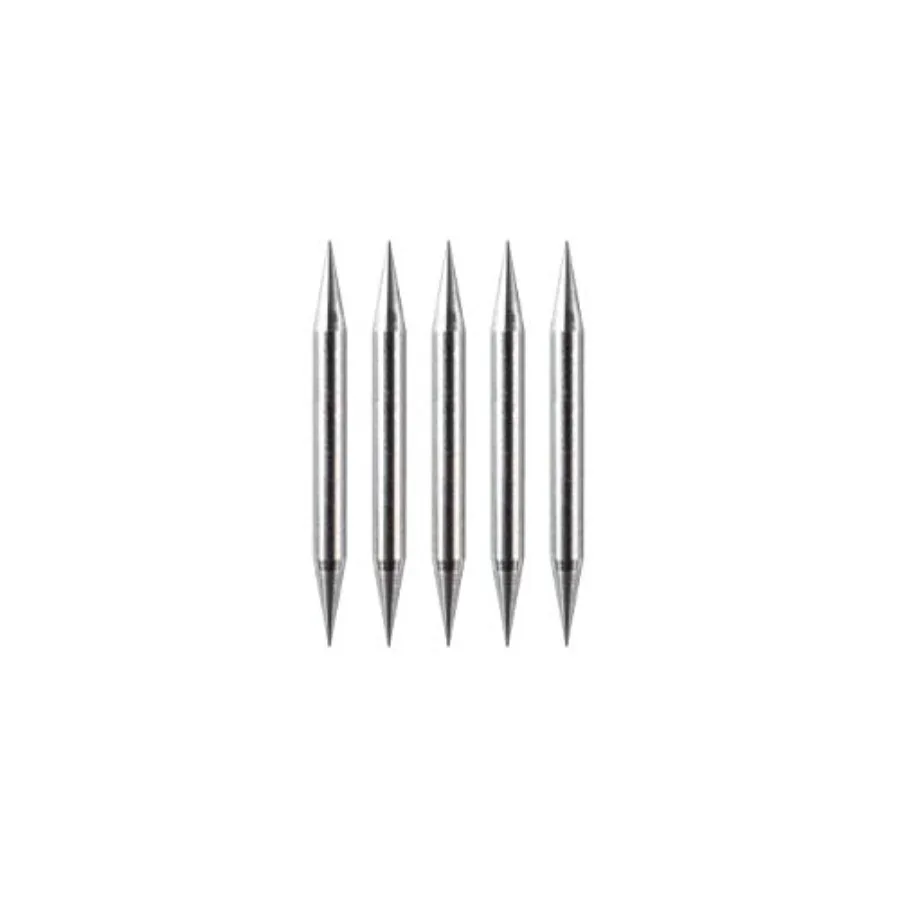 Pre-Sharpened TIG Welding Electrodes WT20 EWTh-2 Red 3/32" 5 Pack
Pre-Sharpened TIG Welding Electrodes WT20 EWTh-2 Red 3/32" 5 Pack