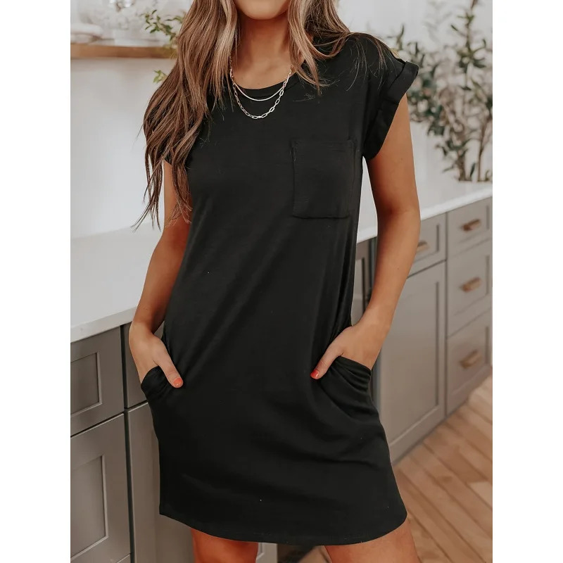 Повседневное платье Color Casual Dress R 52130 для женщин больших размеров, удобное, с А-образной юбкой, макси-длина, для повседневной носки в любое время года
Повседневное платье Color Casual Dress R 52130 для женщин больших размеров, удобное, с А-образной юбкой, макси-длина, для повседневной носки в любое время года