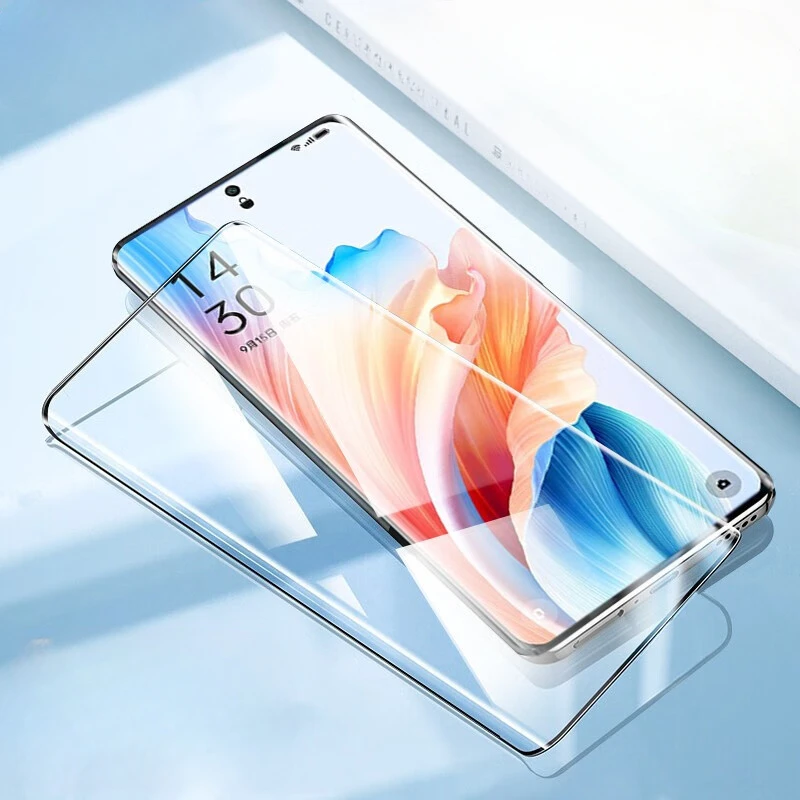 3D изогнутое закаленное стекло для OPPO A2 Pro 5G, Защита экрана для OPPO A2Pro PJG110, защитная стеклянная пленка, полное покрытие
3D изогнутое закаленное стекло для OPPO A2 Pro 5G, Защита экрана для OPPO A2Pro PJG110, защитная стеклянная пленка, полное покрытие