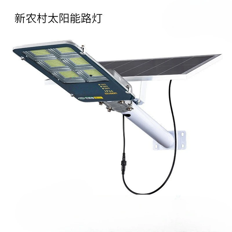Solar street lamp head outdoor waterproof led household solar garden light 100w road lighting
Solar street lamp head outdoor waterproof led household solar garden light 100w road lighting