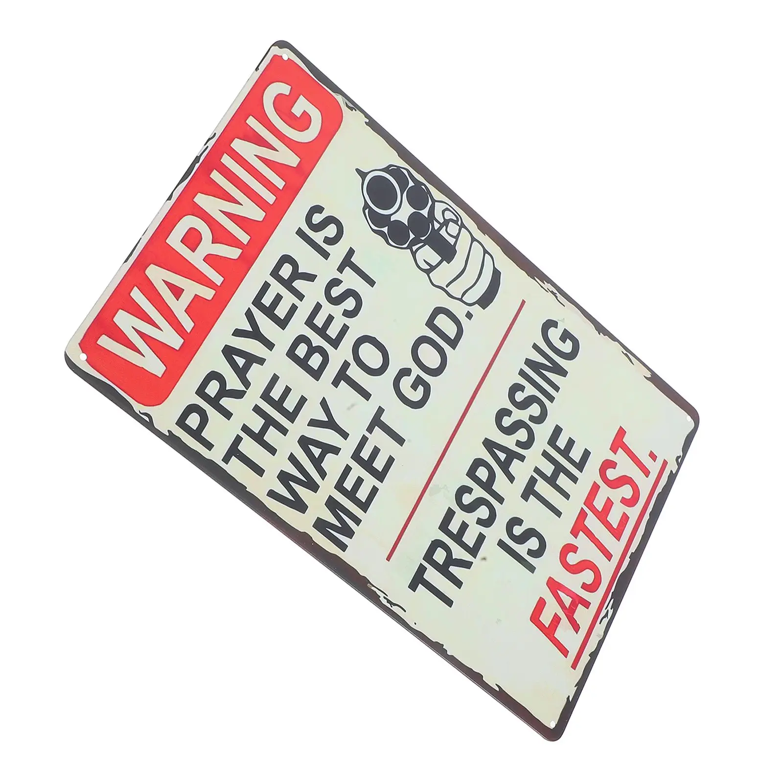 Retro Decorative Painting Metal Wall Sign Vintage Plaque Garage Signs Front Door Iron
Retro Decorative Painting Metal Wall Sign Vintage Plaque Garage Signs Front Door Iron