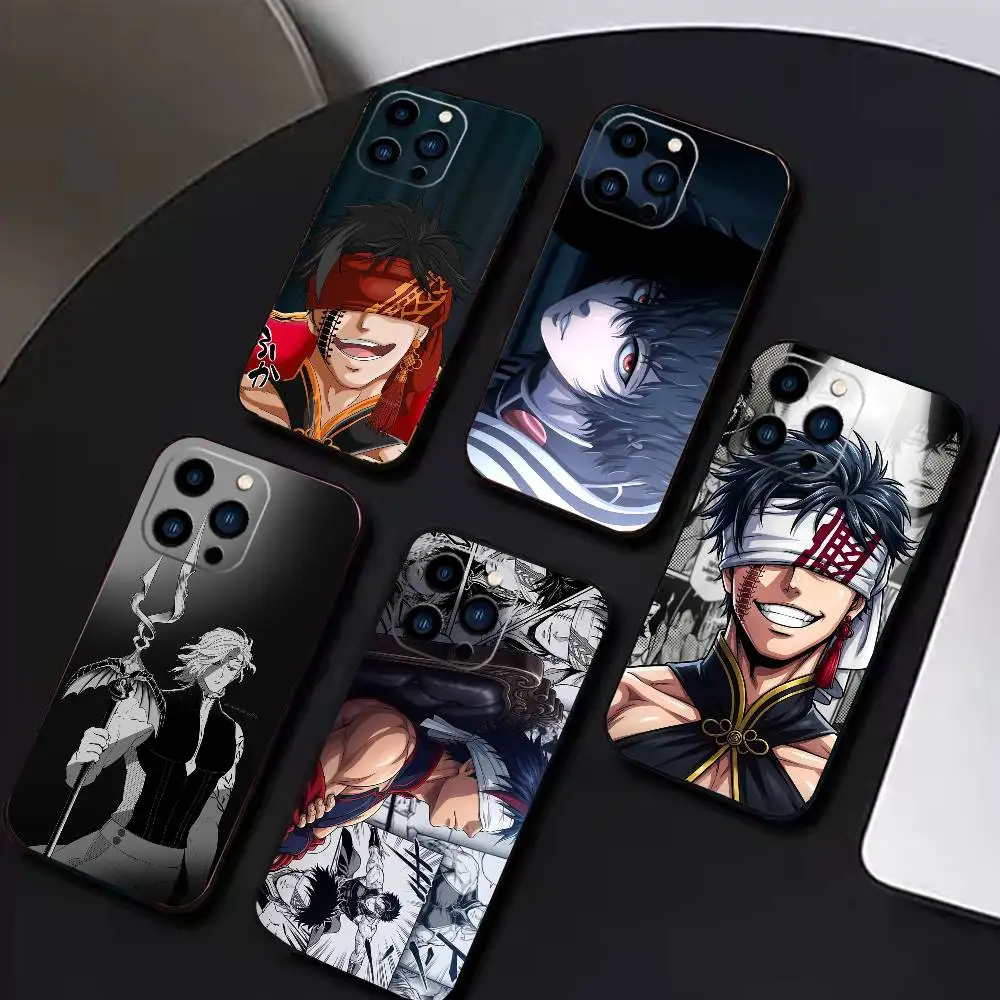Record of Ragnarok Anime Phone Case For iPhone17,16,15,14,13,12 Plus,Max Soft Silicone Black Cover
Record of Ragnarok Anime Phone Case For iPhone17,16,15,14,13,12 Plus,Max Soft Silicone Black Cover