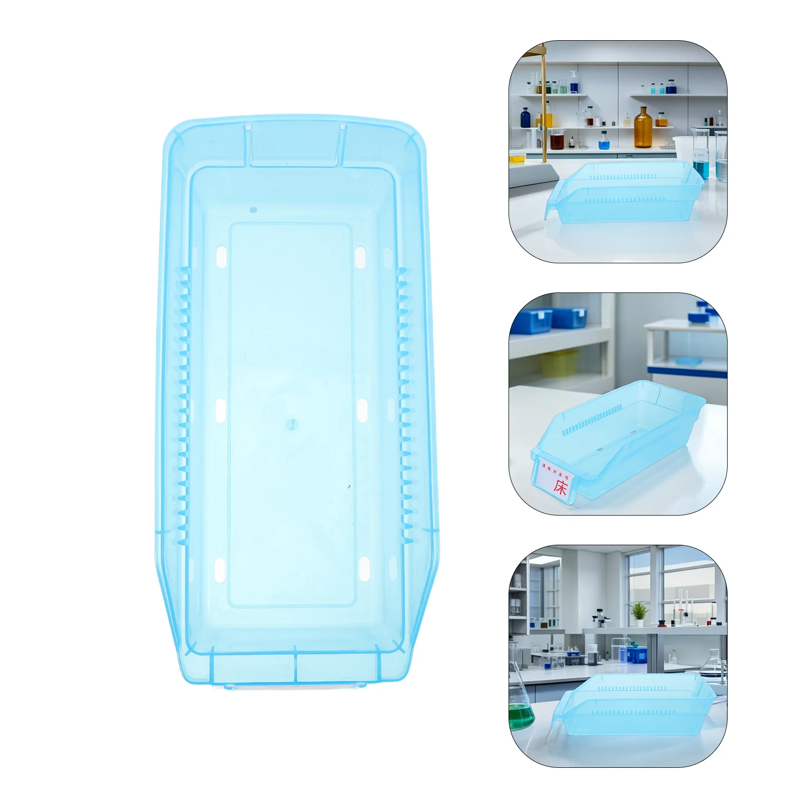 3pcs Medication Storage Organizer Box Blue Plastic Small Container For Pills Medicine Sorting Bin Portable Pill Case Hospital
3pcs Medication Storage Organizer Box Blue Plastic Small Container For Pills Medicine Sorting Bin Portable Pill Case Hospital