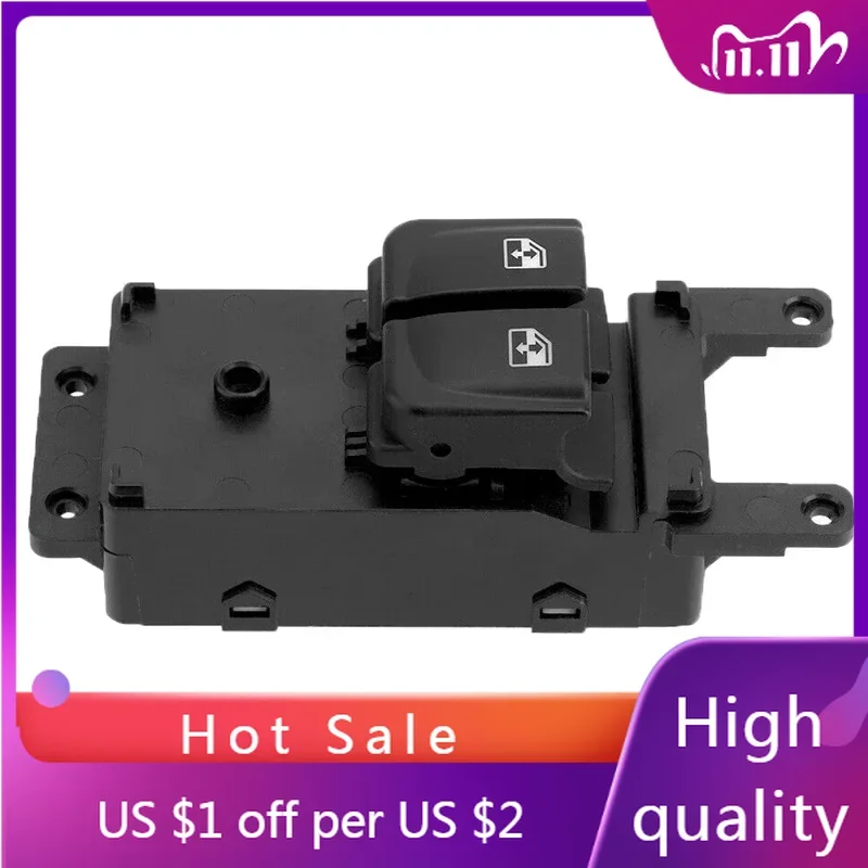 Window Main Control Button Switch Window Switch Master Control 935701J500 NEW For Hyundai I20 2007-2015,93570-1J500
Window Main Control Button Switch Window Switch Master Control 935701J500 NEW For Hyundai I20 2007-2015,93570-1J500