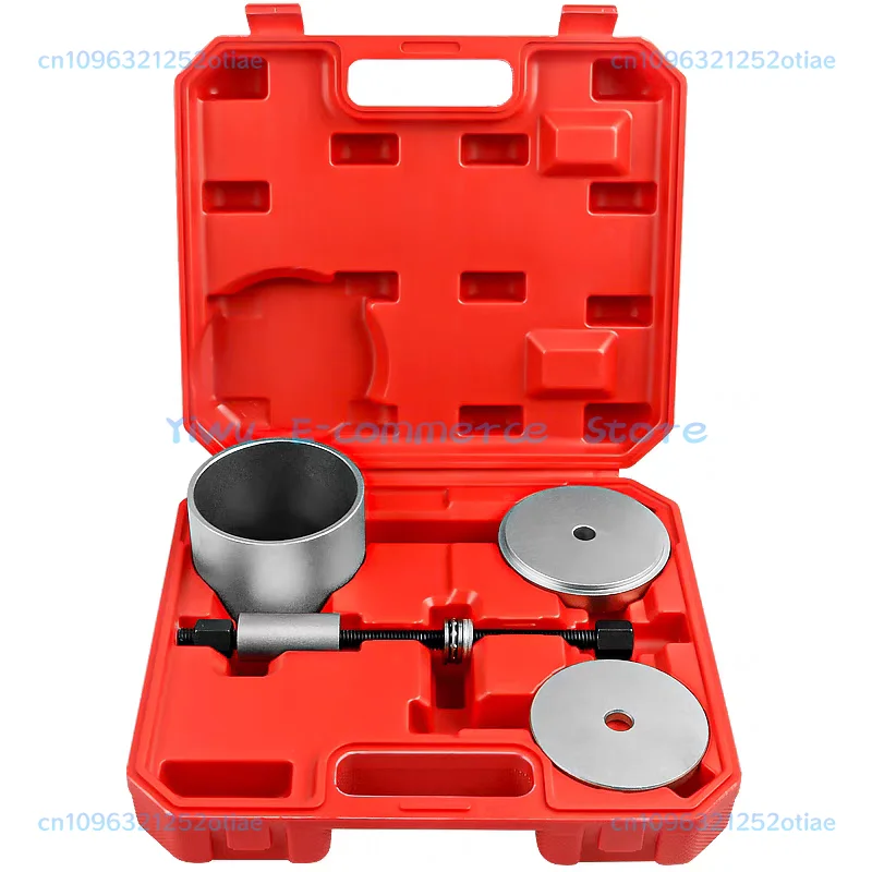 Applicable to Integral Carrier Bushing Removal Tool For Vw Magotan Tiguan Front and Rear Axle Press and Pull Sleeve Puller
Applicable to Integral Carrier Bushing Removal Tool For Vw Magotan Tiguan Front and Rear Axle Press and Pull Sleeve Puller