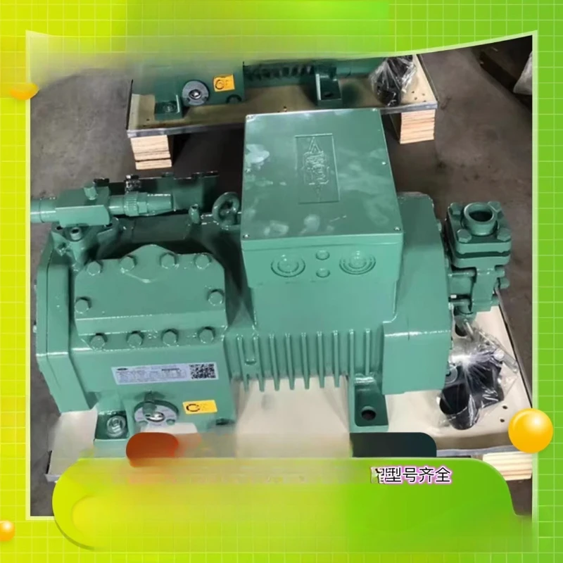 2P3P4P5P 8P10P 15P 20P 25P 30P 40P50 BITZER New Semi-hermetic Compressor
2P3P4P5P 8P10P 15P 20P 25P 30P 40P50 BITZER New Semi-hermetic Compressor