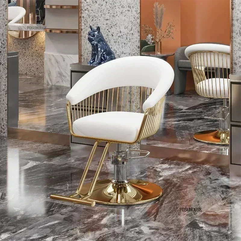 Nordic Barber Chairs Barber Shop Professional Barber Chair Liftable Swivel Chair Beauty Salon Hairdressing Chair Salon Furniture
Nordic Barber Chairs Barber Shop Professional Barber Chair Liftable Swivel Chair Beauty Salon Hairdressing Chair Salon Furniture
