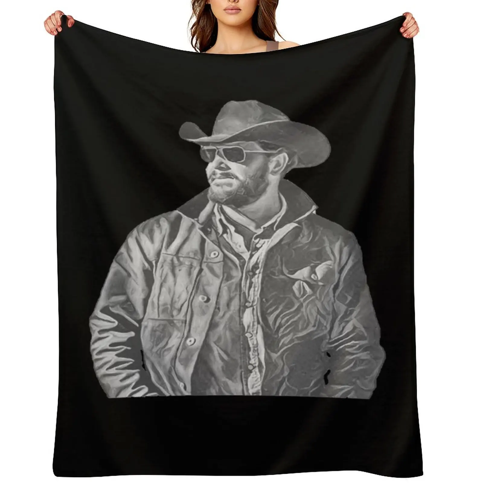 Rip Wheeler Classic Throw Blanket Bed Fashionable Sofas Kid'S Quilt Blankets
Rip Wheeler Classic Throw Blanket Bed Fashionable Sofas Kid'S Quilt Blankets