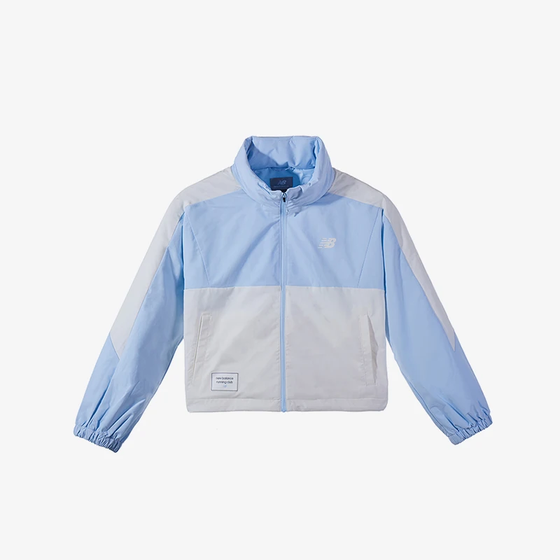 New Balance NB Genuine Spring New Women's Warm Stand-up Collar Jacket NAE12412-LBL
New Balance NB Genuine Spring New Women's Warm Stand-up Collar Jacket NAE12412-LBL
