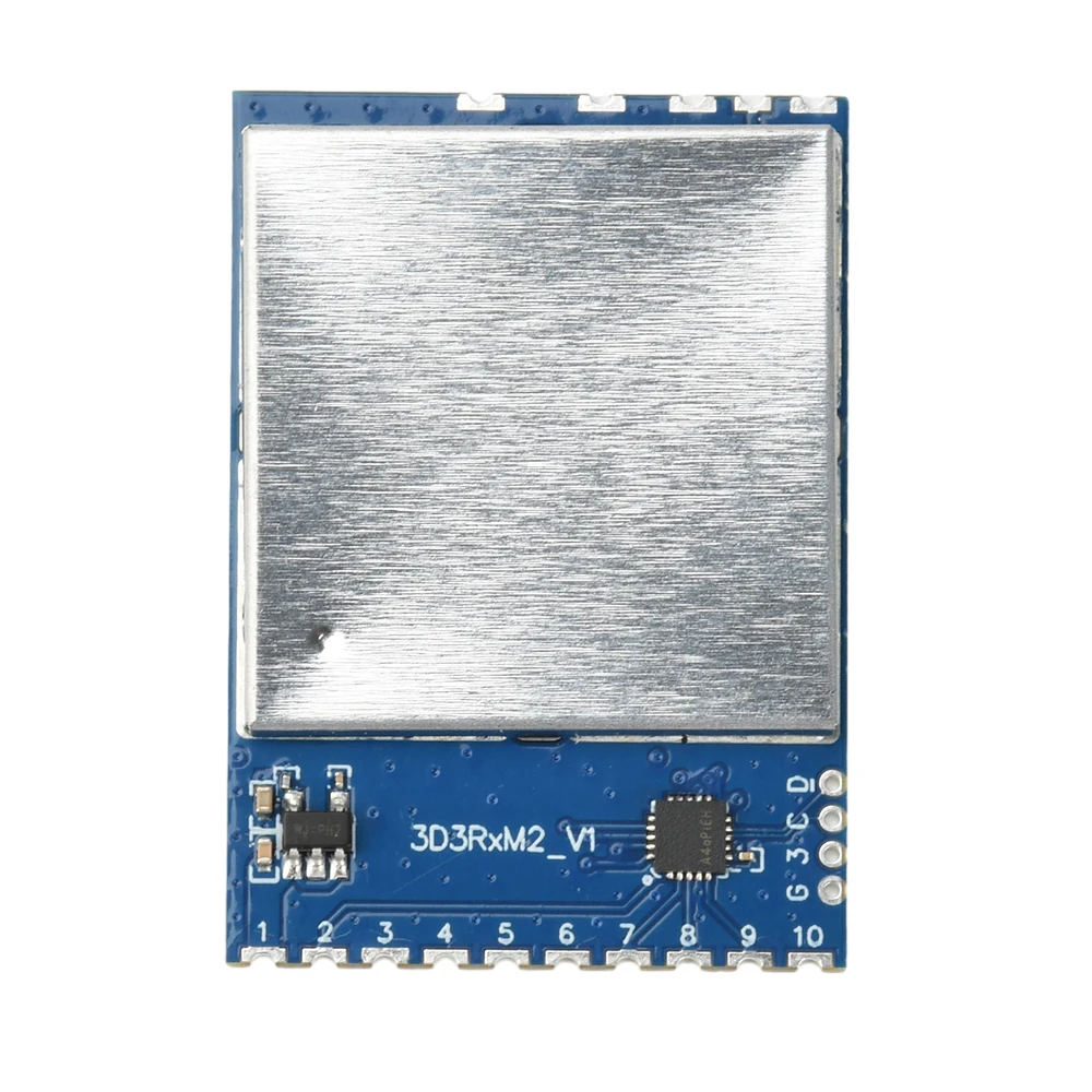 3.3GHz FPV VTX Module RX3364 16-CH Wireless Module Analog Wireless FPV Audio Video Transmission Receiver Module 3310-3495MHz
3.3GHz FPV VTX Module RX3364 16-CH Wireless Module Analog Wireless FPV Audio Video Transmission Receiver Module 3310-3495MHz
