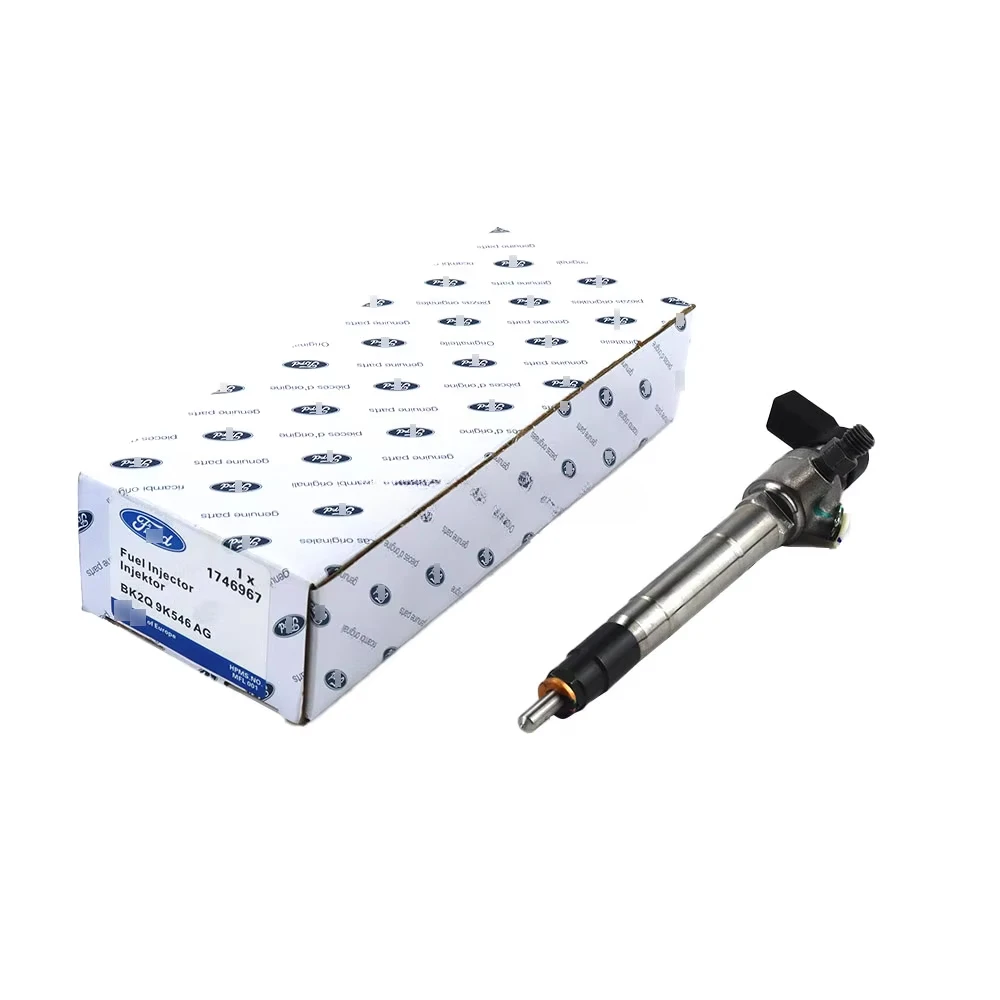 New common rail injector assembly BK2Q-9K546-AG A2C59517051 Compatible with 2.2l CK4Q-9K546-AA 5WS40745 1746967
New common rail injector assembly BK2Q-9K546-AG A2C59517051 Compatible with 2.2l CK4Q-9K546-AA 5WS40745 1746967