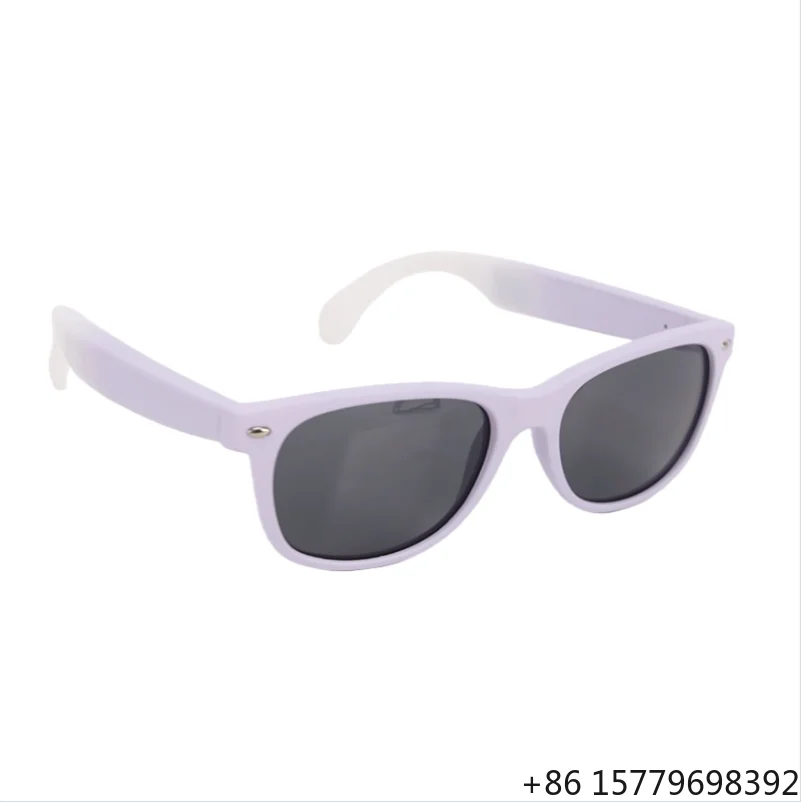 Purple Gradient Smart Sunglasses Touch Control Magnetic Charging IPX4 Music Player Phone Call AI
Purple Gradient Smart Sunglasses Touch Control Magnetic Charging IPX4 Music Player Phone Call AI