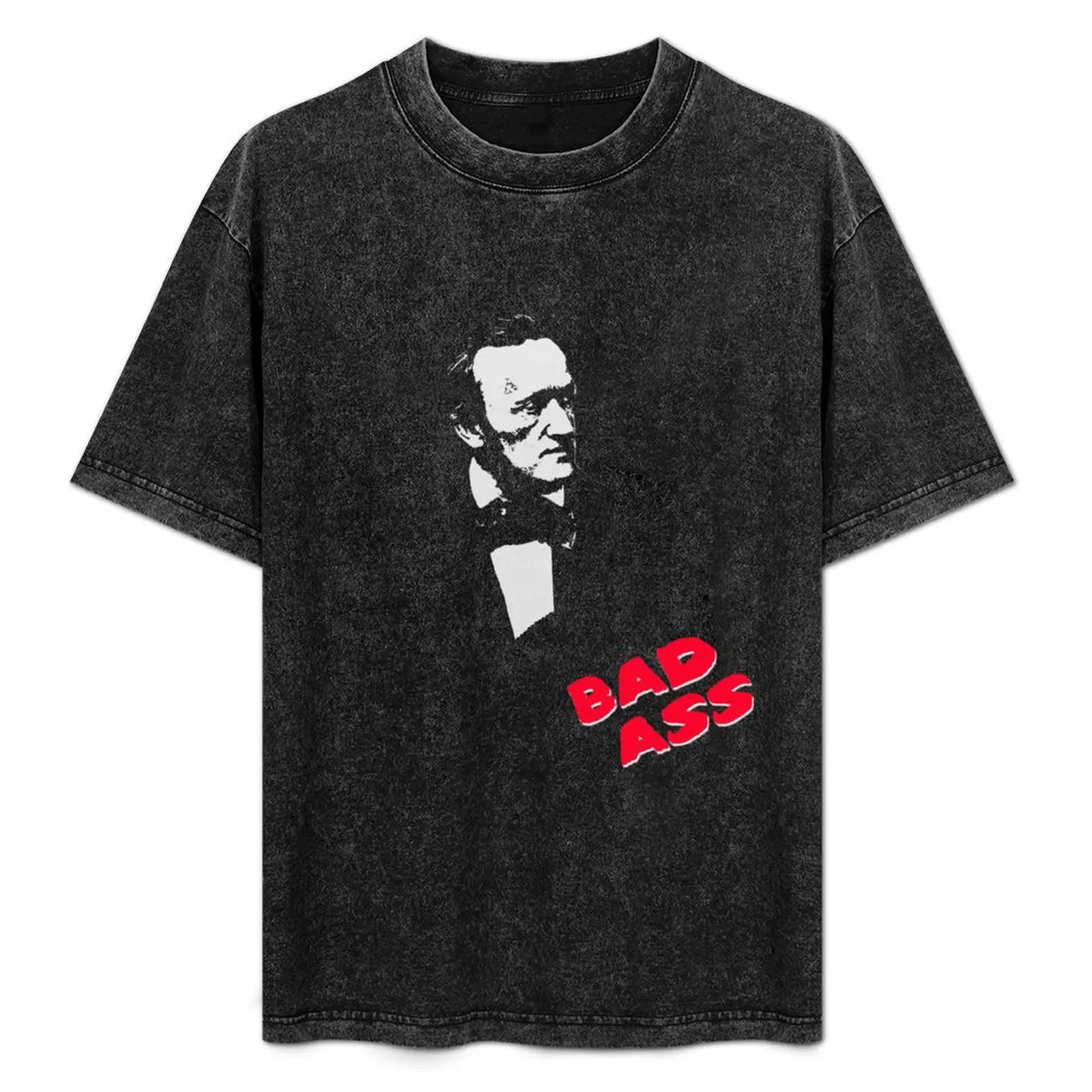 Richard badass Wagner T-Shirt Worker Basic Short Sleeve Tee
Richard badass Wagner T-Shirt Worker Basic Short Sleeve Tee