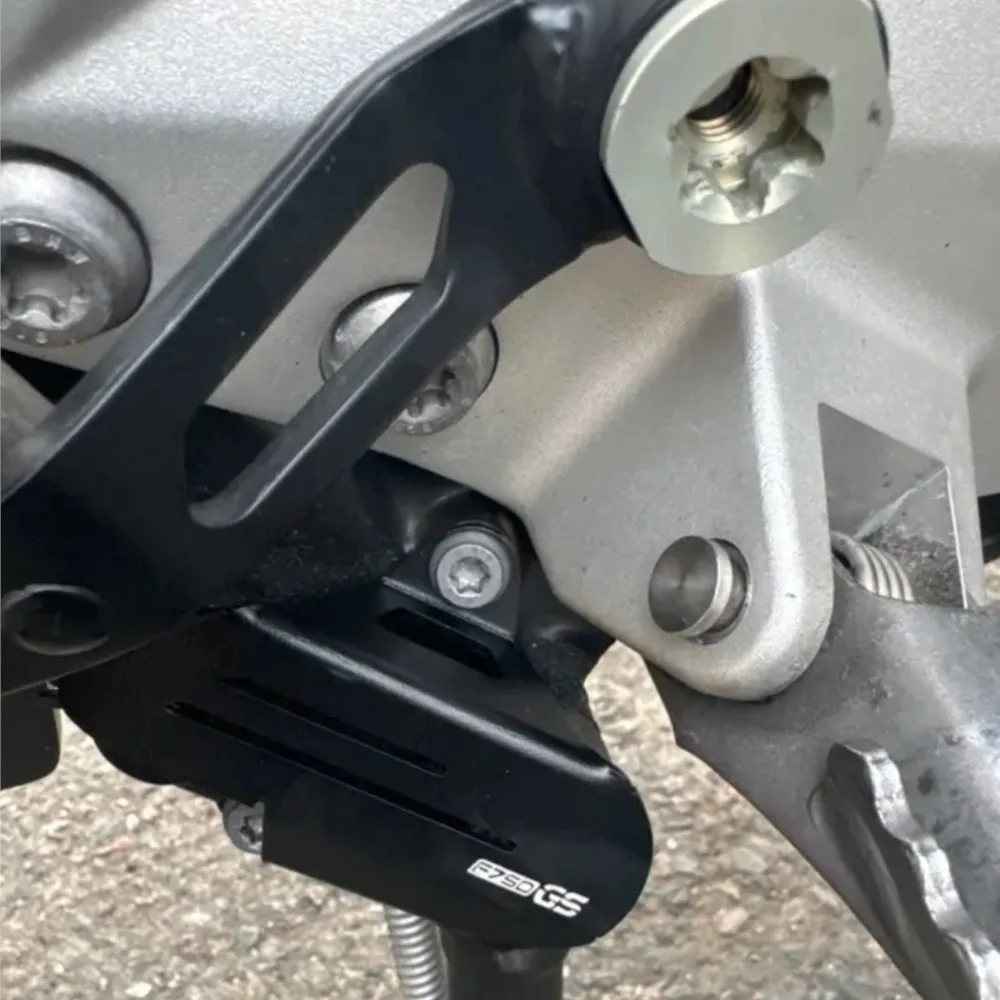2018-2026 Side Stand Switch Protection Cover For BMW F850GS F750GS F 750 850 GS F750 F850 GS 850 GS 750 Adventure 2023 2024 2025
2018-2026 Side Stand Switch Protection Cover For BMW F850GS F750GS F 750 850 GS F750 F850 GS 850 GS 750 Adventure 2023 2024 2025