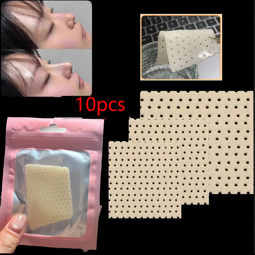 10pcs Nasal Splint Low Temperature Thermoplastic Plastic Surgery Plastic Plate Orthopedic Orthopedic Fixator
10pcs Nasal Splint Low Temperature Thermoplastic Plastic Surgery Plastic Plate Orthopedic Orthopedic Fixator