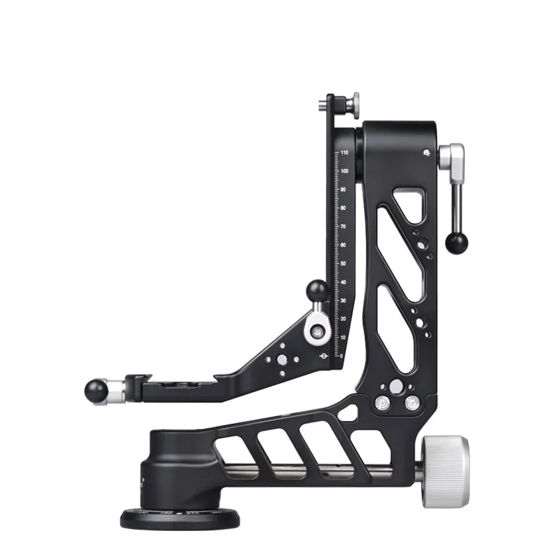 Marsace Cantilever Head Aluminum Alloy Tripod Kit - Heavy-Duty - Ideal for Wildlife and Bird Photography - New Model
Marsace Cantilever Head Aluminum Alloy Tripod Kit - Heavy-Duty - Ideal for Wildlife and Bird Photography - New Model