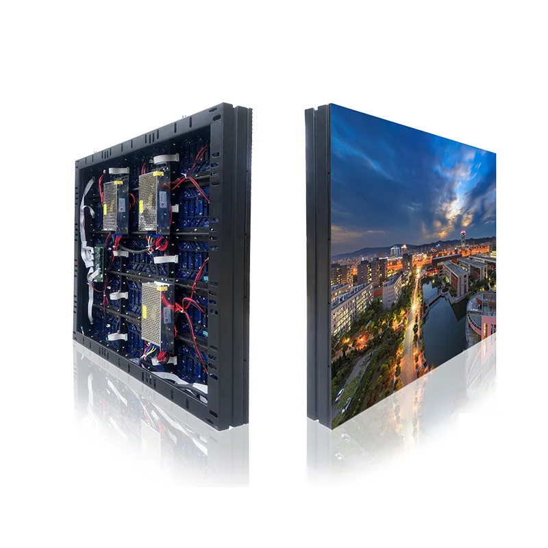 Mulinsen Display Outdoor Full-color Screen Advertising Screen Outdoor
Mulinsen Display Outdoor Full-color Screen Advertising Screen Outdoor