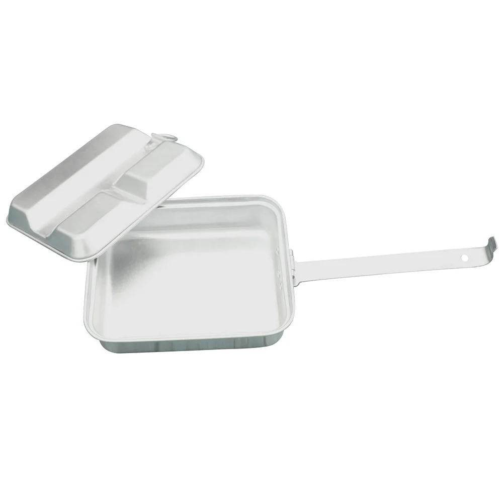 1Pcs Aluminum Lunch Box Portable 3 Compartments Outdoor Camping Cooking Pan Container Aluminum Lunch Box
1Pcs Aluminum Lunch Box Portable 3 Compartments Outdoor Camping Cooking Pan Container Aluminum Lunch Box