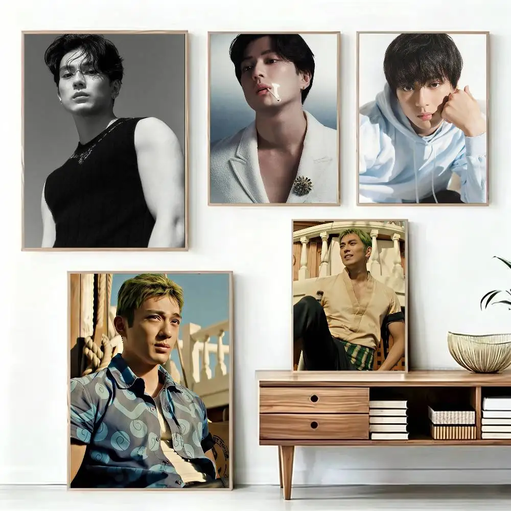 M-Mackenyu Poster Waterproof Wall Art Sticker For Bar Living Room Vintage Decor High Quality Print Gift
M-Mackenyu Poster Waterproof Wall Art Sticker For Bar Living Room Vintage Decor High Quality Print Gift