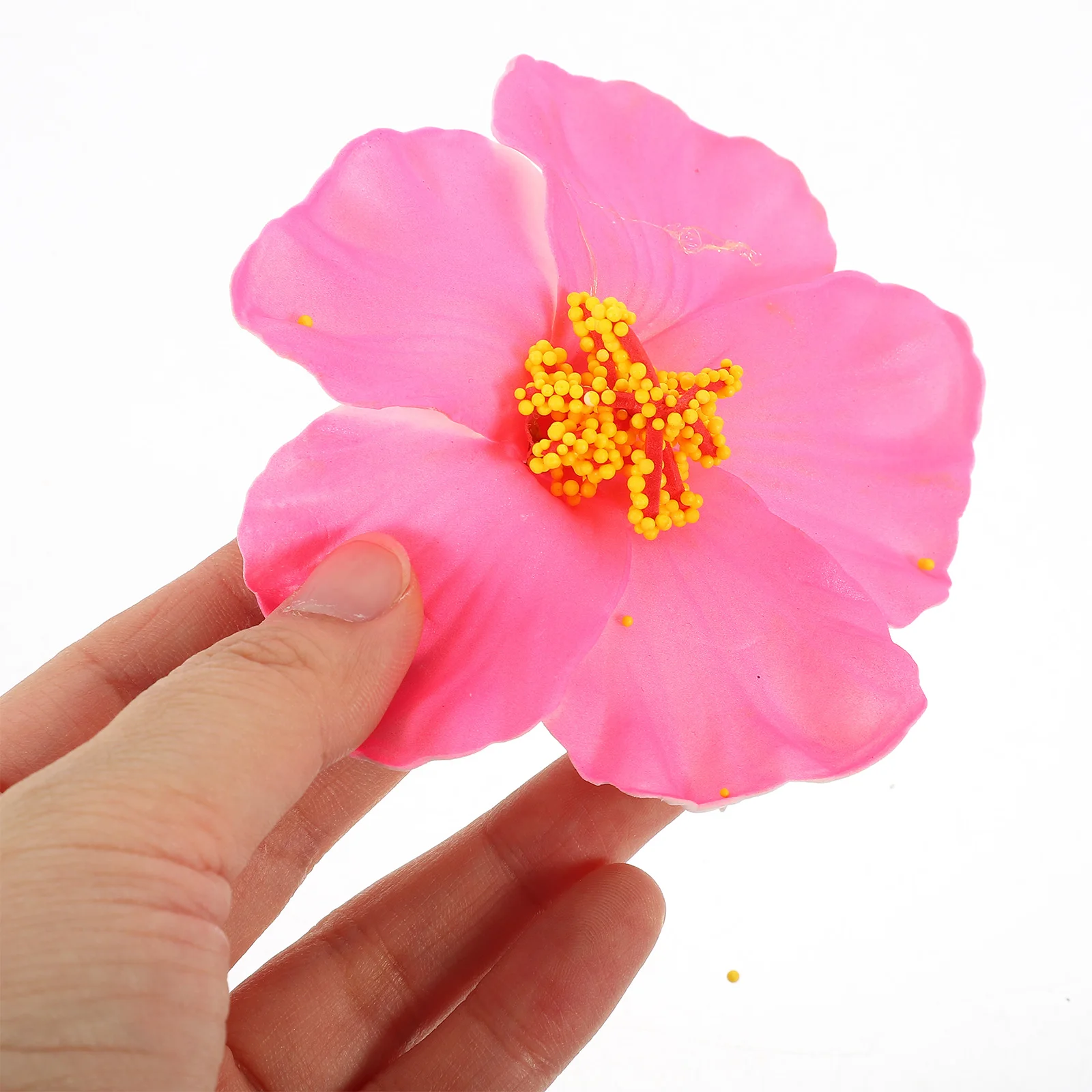 10 Pcs Artificial Flower Hibiscus Flowers Home Decor Eva Faux for Crafts That Look Real Decoration
10 Pcs Artificial Flower Hibiscus Flowers Home Decor Eva Faux for Crafts That Look Real Decoration