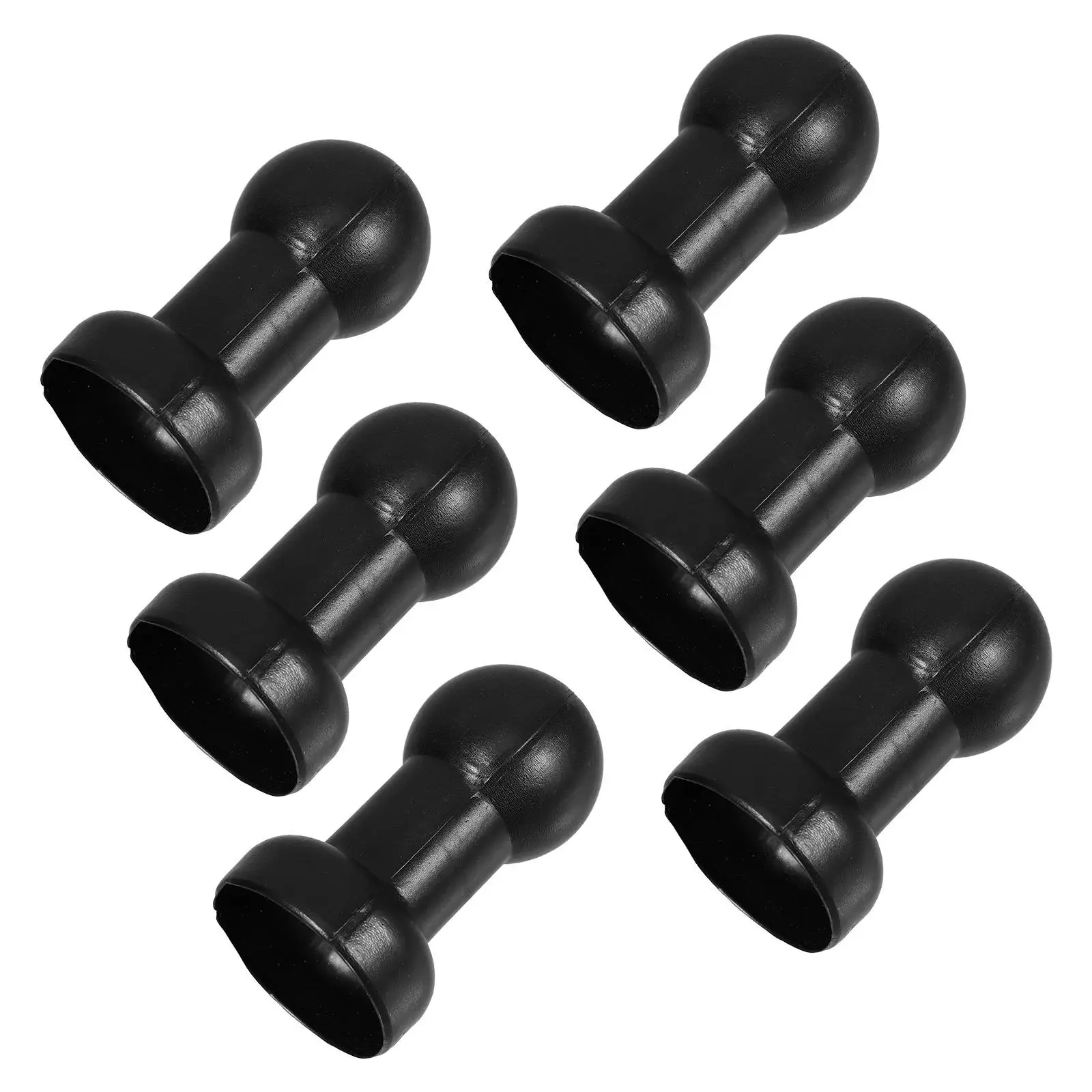 6PCS Trampoline Pipe Cap Tube End Covers Protector Inserts Replacements Guards Accessories Stoppers Durable Steel Spherical
6PCS Trampoline Pipe Cap Tube End Covers Protector Inserts Replacements Guards Accessories Stoppers Durable Steel Spherical