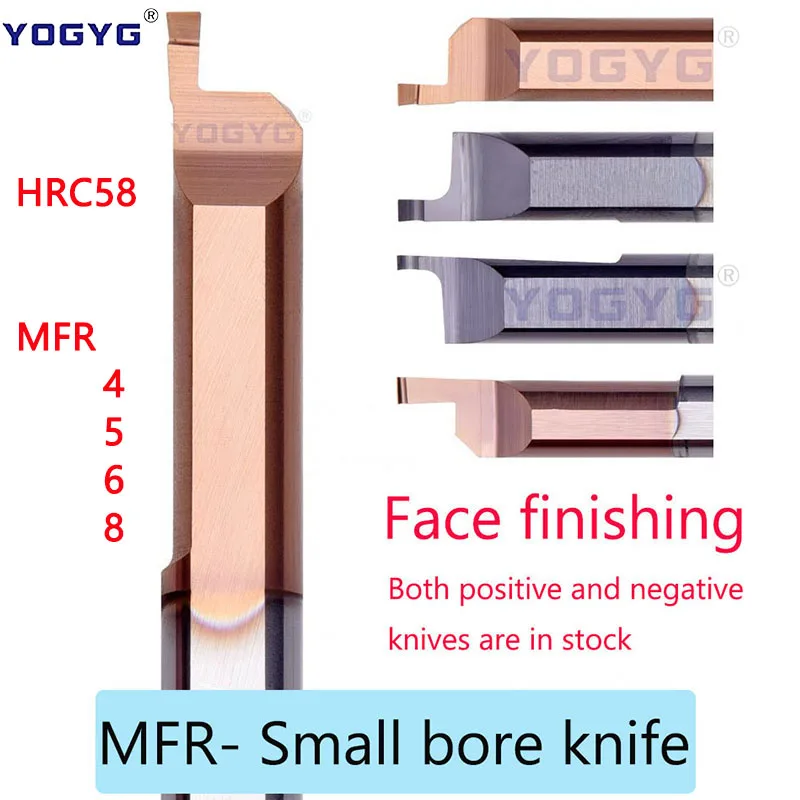 MFR 4/5/6/8 B1/B1.5/B2/B2.5 End Face Grooving Boring Tool Tungsten Steel Small Hole MFR Micro Boring Tool Grooving Arbor Cutter
MFR 4/5/6/8 B1/B1.5/B2/B2.5 End Face Grooving Boring Tool Tungsten Steel Small Hole MFR Micro Boring Tool Grooving Arbor Cutter