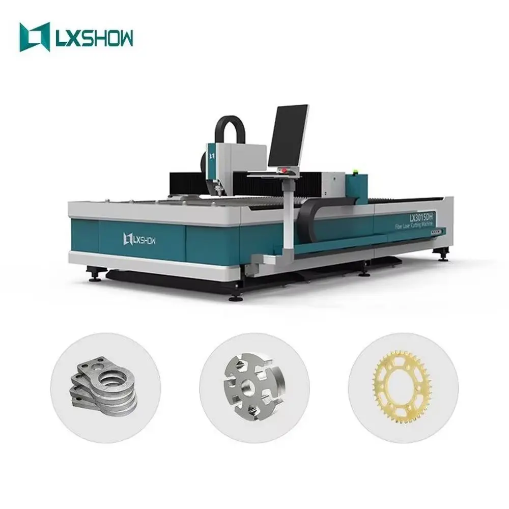 3015 10% OFF Cnc Laser Machine Metal Fiber Laser Cutting Machine Price on Sale
3015 10% OFF Cnc Laser Machine Metal Fiber Laser Cutting Machine Price on Sale