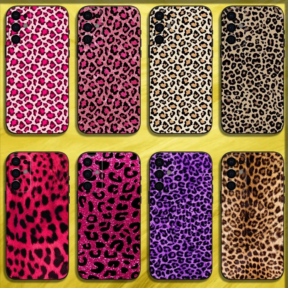 Pink Leopard Print Phone Case For Samsung S24,S21,S22,S23,S30,Ultra,S20,Plus,Fe,Lite,Note,10,9,5G Black Soft Cover
Pink Leopard Print Phone Case For Samsung S24,S21,S22,S23,S30,Ultra,S20,Plus,Fe,Lite,Note,10,9,5G Black Soft Cover