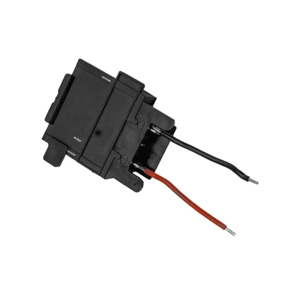 For Power Tool Repair Black Terminal Block Battery Terminal Block Connector Power Tool Accessory Charger Adapter
For Power Tool Repair Black Terminal Block Battery Terminal Block Connector Power Tool Accessory Charger Adapter