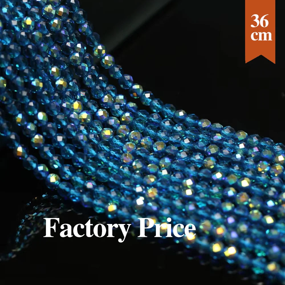 10 Strings Faceted Natural Blue Spinel Beads Plating Color Stone Loose Spacer Beads for Jewelry Making DIY Necklace Wholesale
10 Strings Faceted Natural Blue Spinel Beads Plating Color Stone Loose Spacer Beads for Jewelry Making DIY Necklace Wholesale