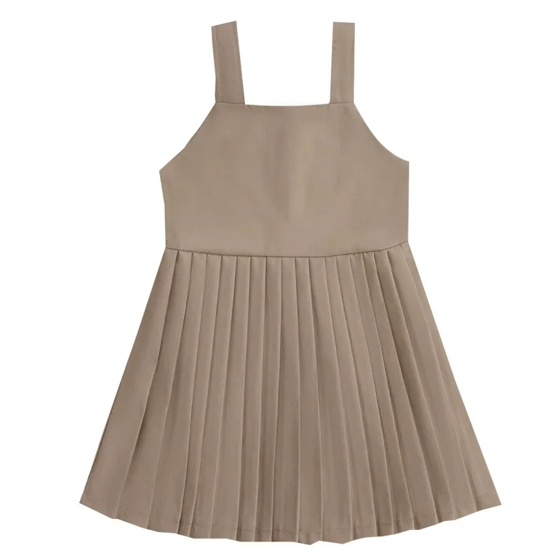 Новые платья весна-лето 2026 для девочек: плиссированные платья в стиле преппи, сарафаны-комбинезоны для подростков, от 2 до 25 лет
Новые платья весна-лето 2026 для девочек: плиссированные платья в стиле преппи, сарафаны-комбинезоны для подростков, от 2 до 25 лет