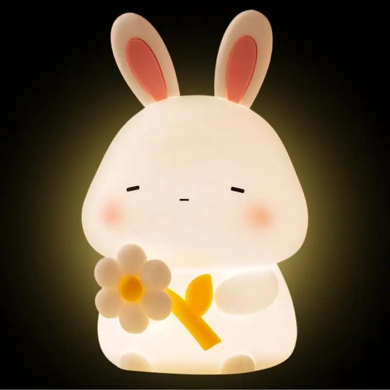 Bunny Lamp Dimmable Nursery Night Light Dimmable Rechargeable Nursery Nightlight Room Decor For Girls Boys Toddler Teen
Bunny Lamp Dimmable Nursery Night Light Dimmable Rechargeable Nursery Nightlight Room Decor For Girls Boys Toddler Teen