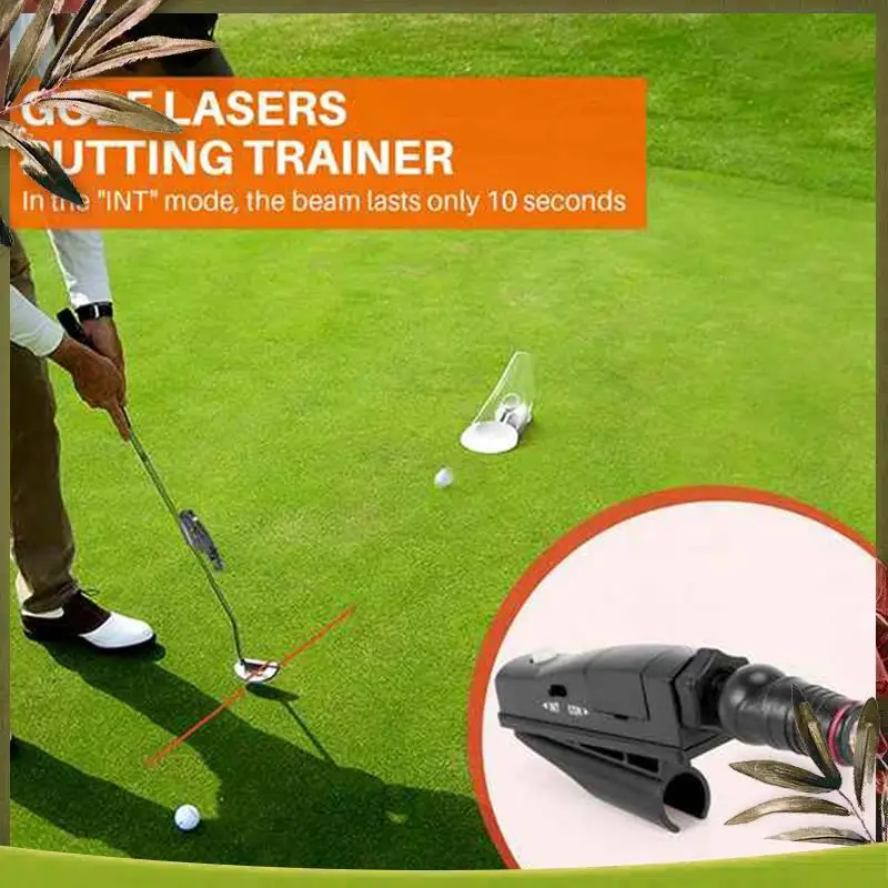 Reliable-Golf Putter Sight Portable Golf Putting Trainer Golf Putt Putting Training Aim Improve Line Aids Corrector Tools Black
Reliable-Golf Putter Sight Portable Golf Putting Trainer Golf Putt Putting Training Aim Improve Line Aids Corrector Tools Black