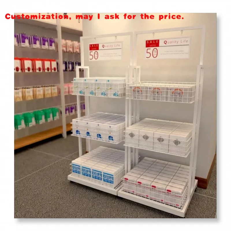 custom.Customized Promotional Shelf Cosmetics Convenience Store Metal Wooden Acrylic Display Racks
custom.Customized Promotional Shelf Cosmetics Convenience Store Metal Wooden Acrylic Display Racks