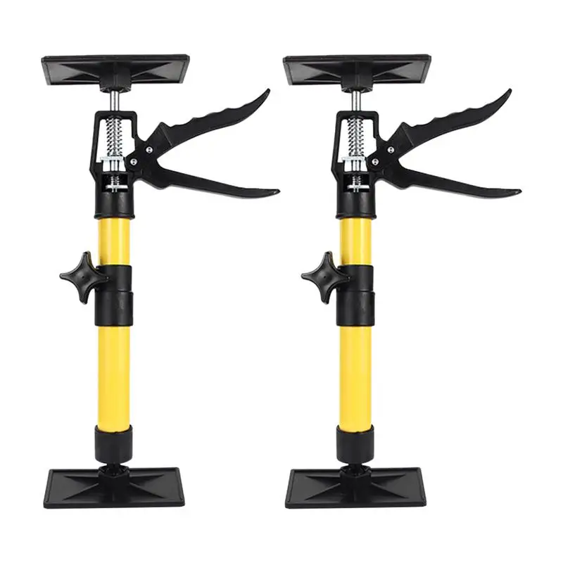 2pcs Woodworking Telescopic Support Rod Stainless Steel Cabinet Hanging Lifting Support Labor-saving Cabinet Installation Jack
2pcs Woodworking Telescopic Support Rod Stainless Steel Cabinet Hanging Lifting Support Labor-saving Cabinet Installation Jack