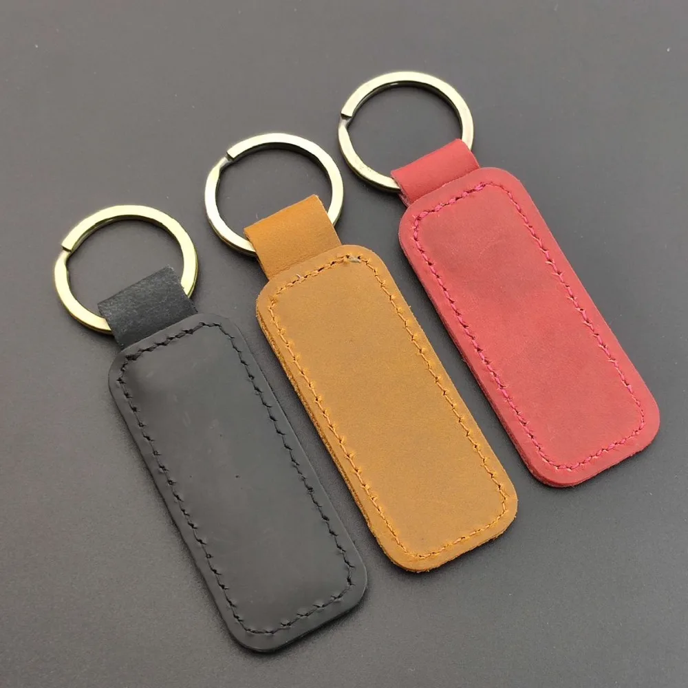 New Pendant Creative PU Leather Keychain Double Sided Car Line Small Gift Retro Hanging Decoration Exquisite Highend Leather
New Pendant Creative PU Leather Keychain Double Sided Car Line Small Gift Retro Hanging Decoration Exquisite Highend Leather