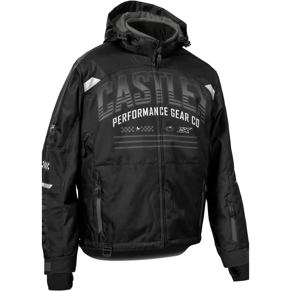 Мужская куртка G7 Strike от Castle X
Мужская куртка G7 Strike от Castle X