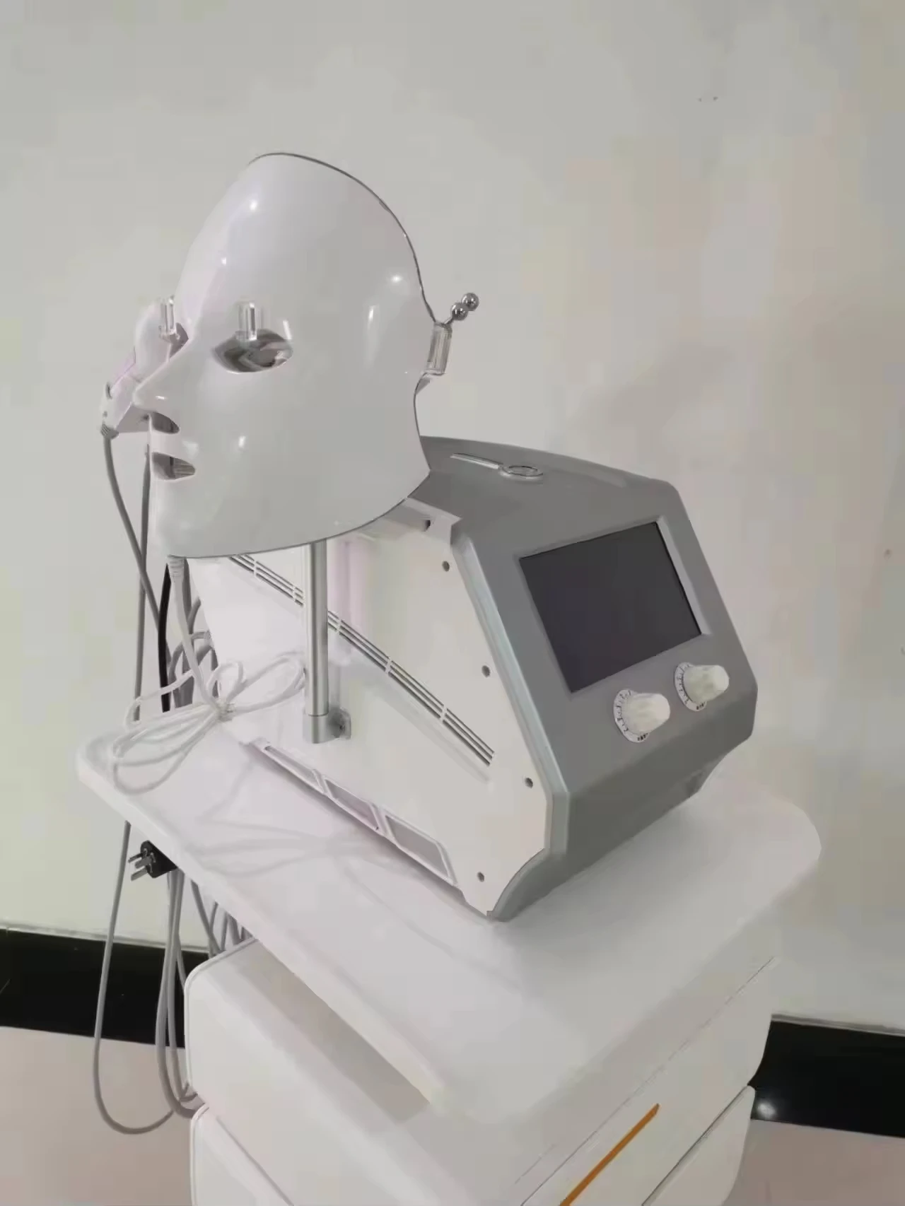 Уход за кожей 2025 Hydra Water Oxygen Jet Peel Дермабразия Машина для гидродермабразии лица 
Уход за кожей 2025 Hydra Water Oxygen Jet Peel Дермабразия Машина для гидродермабразии лица