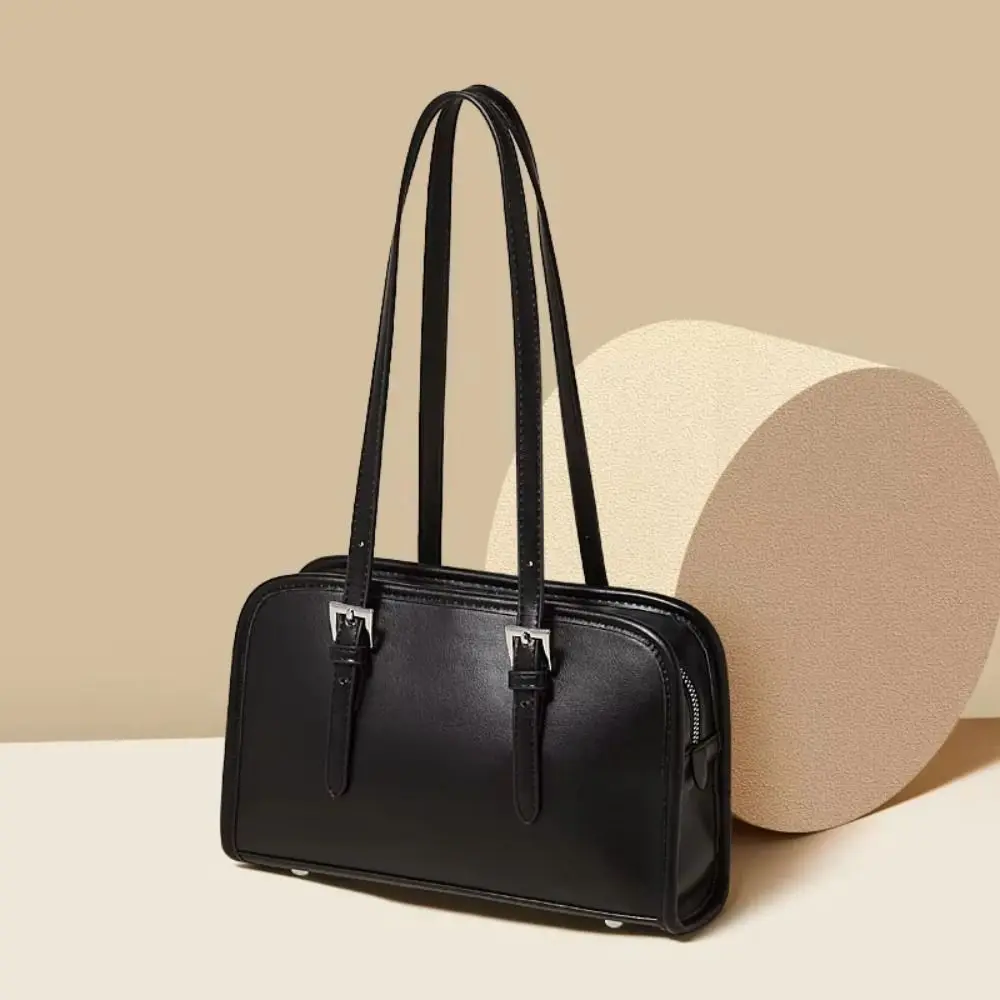 Fashion Solid Crossbody Bag Luxury Soft Shoulder Bag Sweet PU Leather Underarm Bag Purse Purses
Fashion Solid Crossbody Bag Luxury Soft Shoulder Bag Sweet PU Leather Underarm Bag Purse Purses