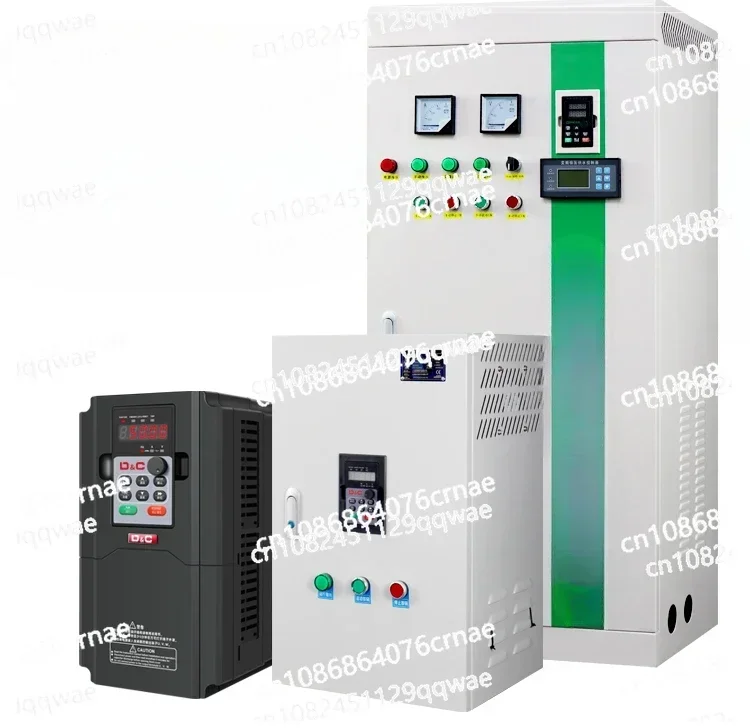 Switched Inverter Three-phase 380V11/15/22KW Single-phase 220V Fan Motor Frequency Conversion Cabinet
Switched Inverter Three-phase 380V11/15/22KW Single-phase 220V Fan Motor Frequency Conversion Cabinet