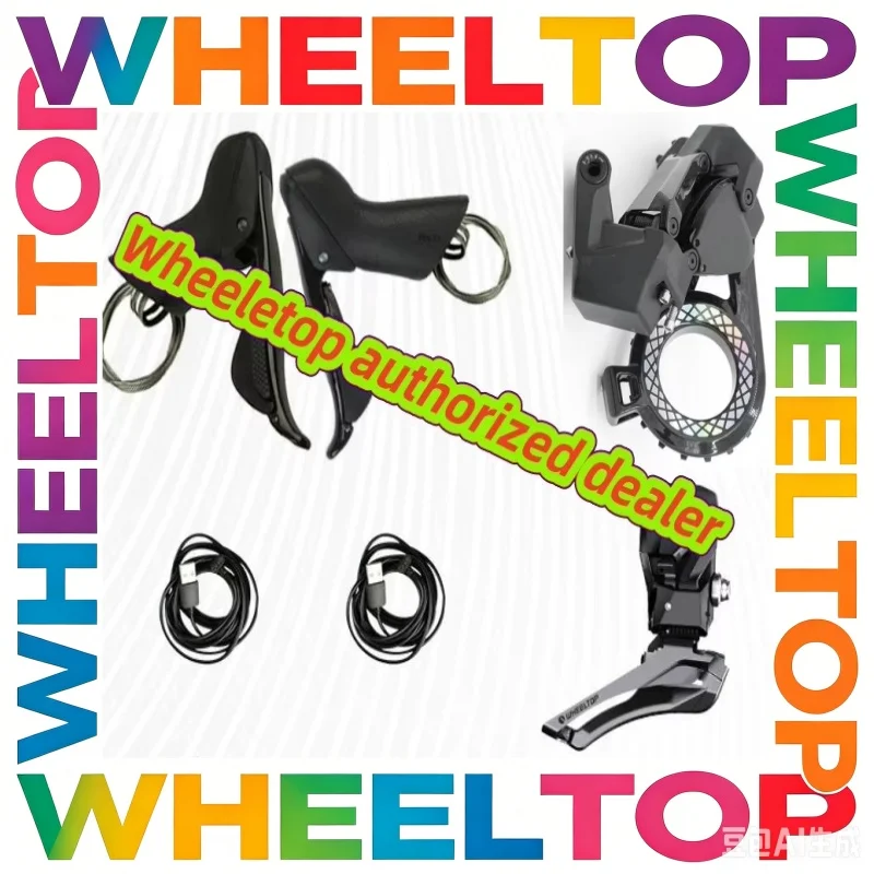 WHEELTOP EDS TX RA6000 Groupset , rim brake, Ceramic Bearings pulley cage for MAX 36T cassette
WHEELTOP EDS TX RA6000 Groupset , rim brake, Ceramic Bearings pulley cage for MAX 36T cassette