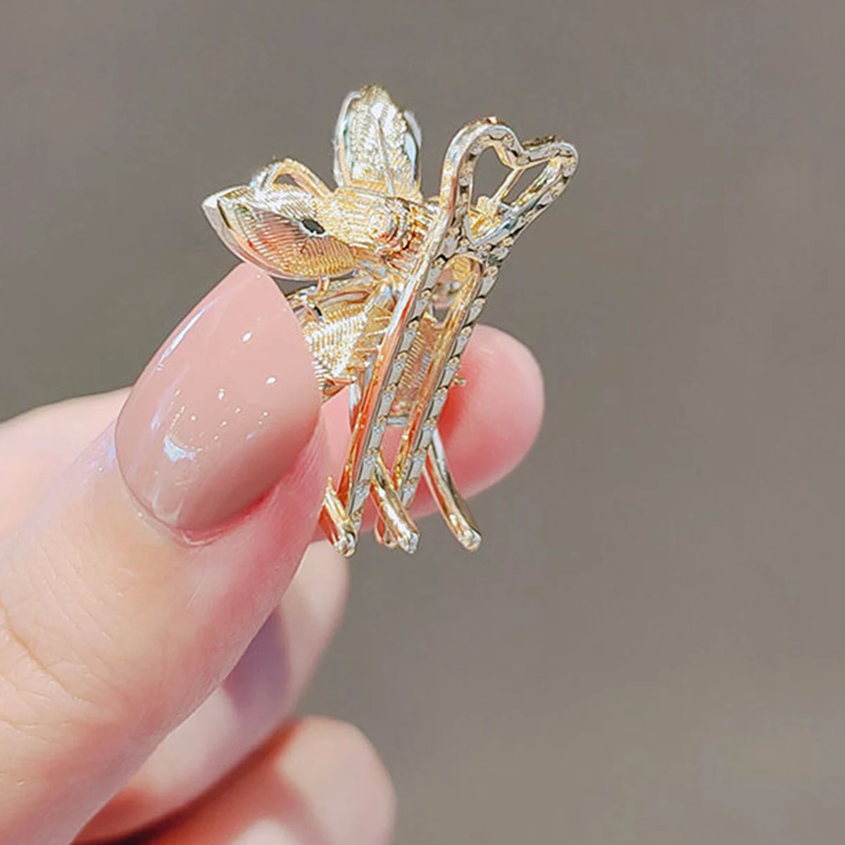 3Pcs Mini Hair Claw Flower Claw Clamp Clips Women Jaw Clips Women Small Accessories Girls Hairstyle Tool Durable Sturdy
3Pcs Mini Hair Claw Flower Claw Clamp Clips Women Jaw Clips Women Small Accessories Girls Hairstyle Tool Durable Sturdy