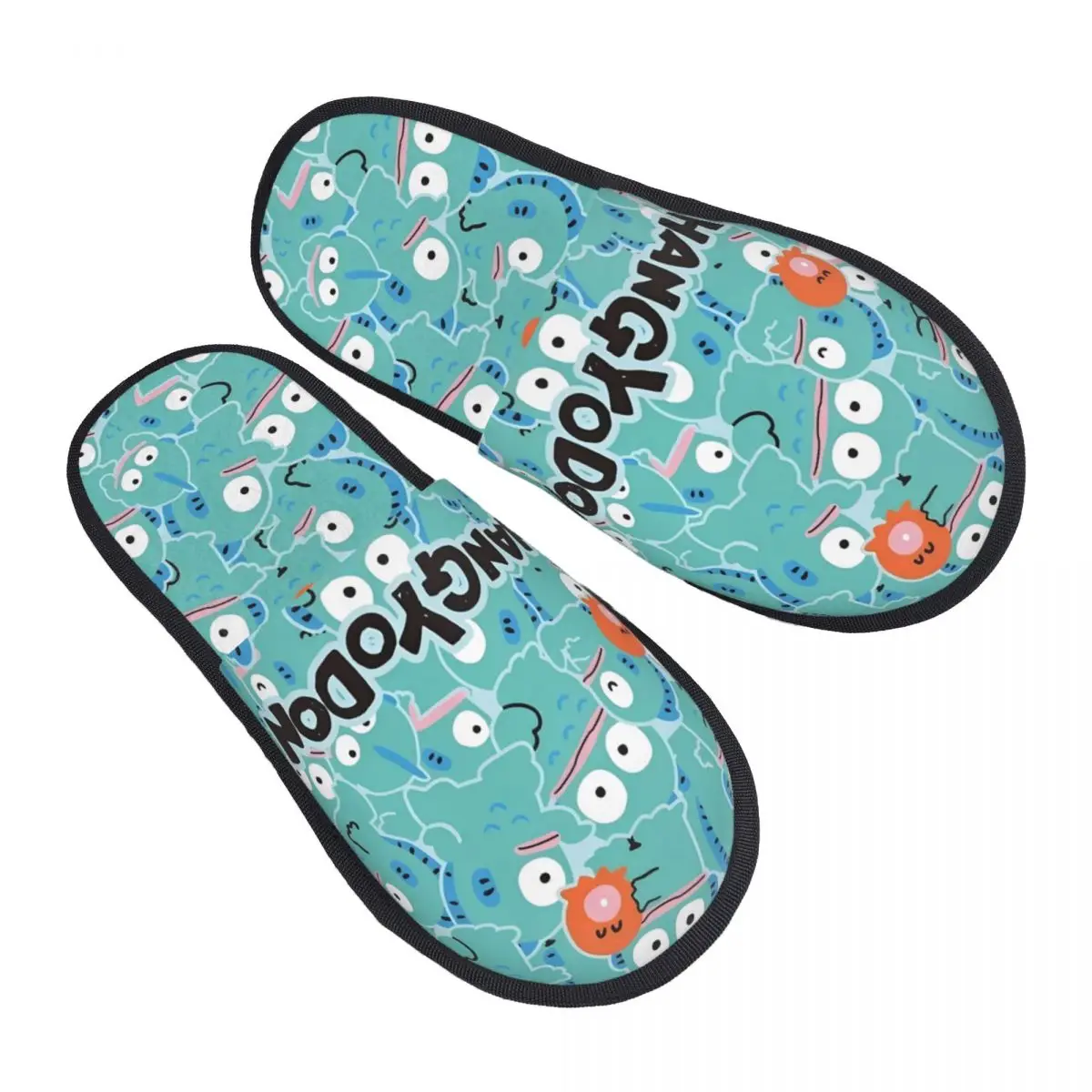 Домашние тапочки Hangyodon на заказ, женские мягкие тапочки из пены с эффектом памяти, милые тапочки без шнуровки с рыбой, гостиничные тапочки
Домашние тапочки Hangyodon на заказ, женские мягкие тапочки из пены с эффектом памяти, милые тапочки без шнуровки с рыбой, гостиничные тапочки