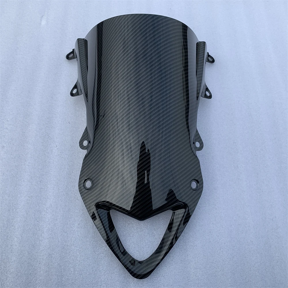 Motorcycle Double Bubble Windshield WindScreen Screen For BMW S1000RR S1000 RR S 1000 RR 2009-2014 Carbon Fiber Painting
Motorcycle Double Bubble Windshield WindScreen Screen For BMW S1000RR S1000 RR S 1000 RR 2009-2014 Carbon Fiber Painting