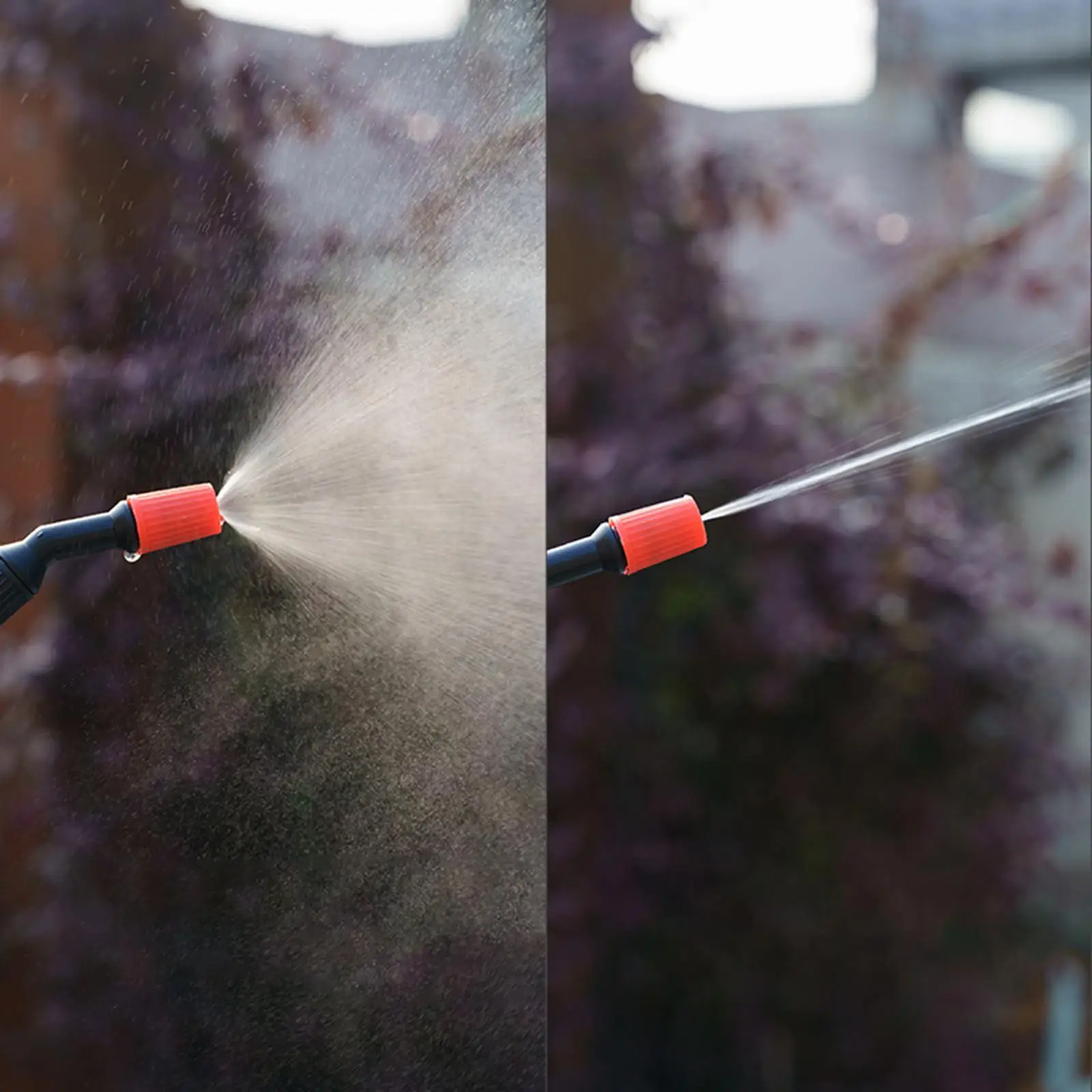 Multifunctional 5L Electric Garden Sprayer with Fine Mist and Jet Modes for Plant Watering and Outdoor Cleaning
Multifunctional 5L Electric Garden Sprayer with Fine Mist and Jet Modes for Plant Watering and Outdoor Cleaning